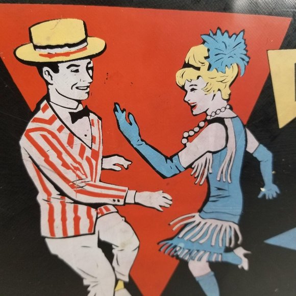 Vintage Margie Doll Case Suitcase Holder 1962 Fox - Picture 4 of 15